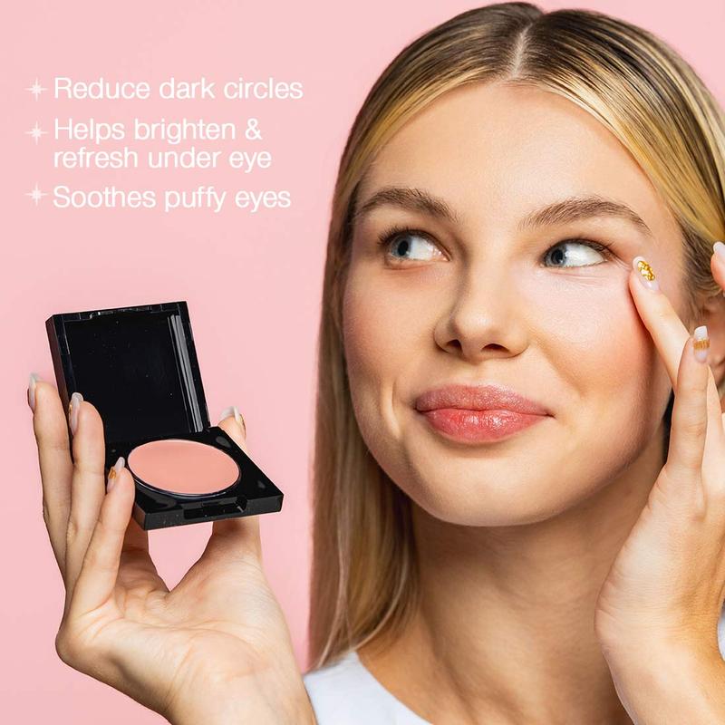 💖Iluminador para debajo de los ojos, corrige e ilumina las ojeras