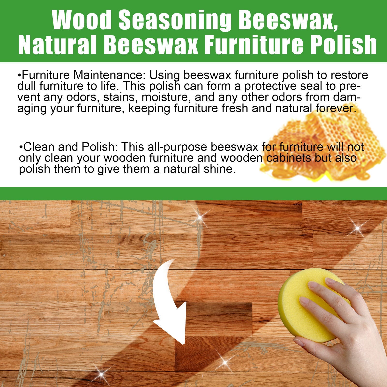 Scratch Repair Beeswax