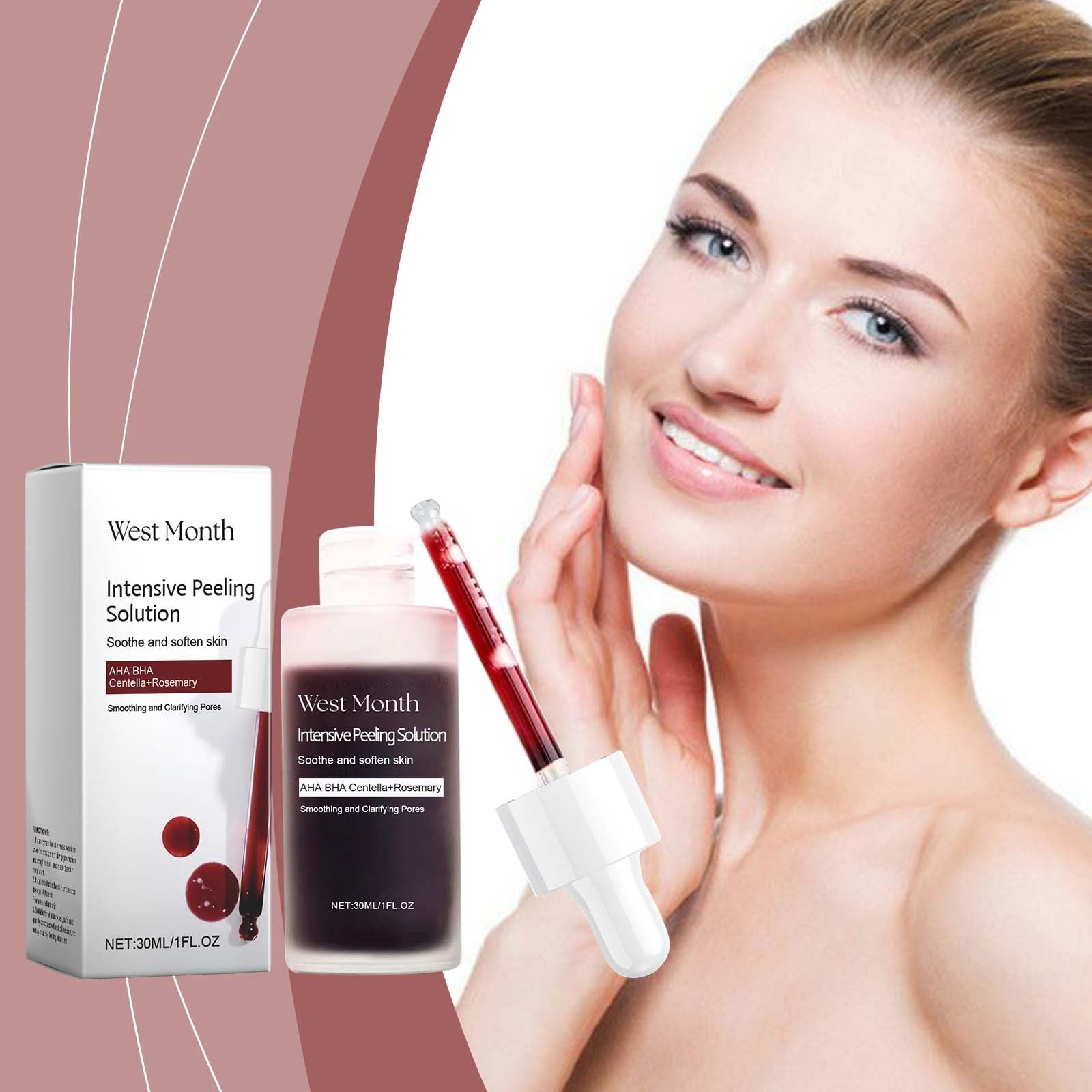 Suero activador de la piel West Month