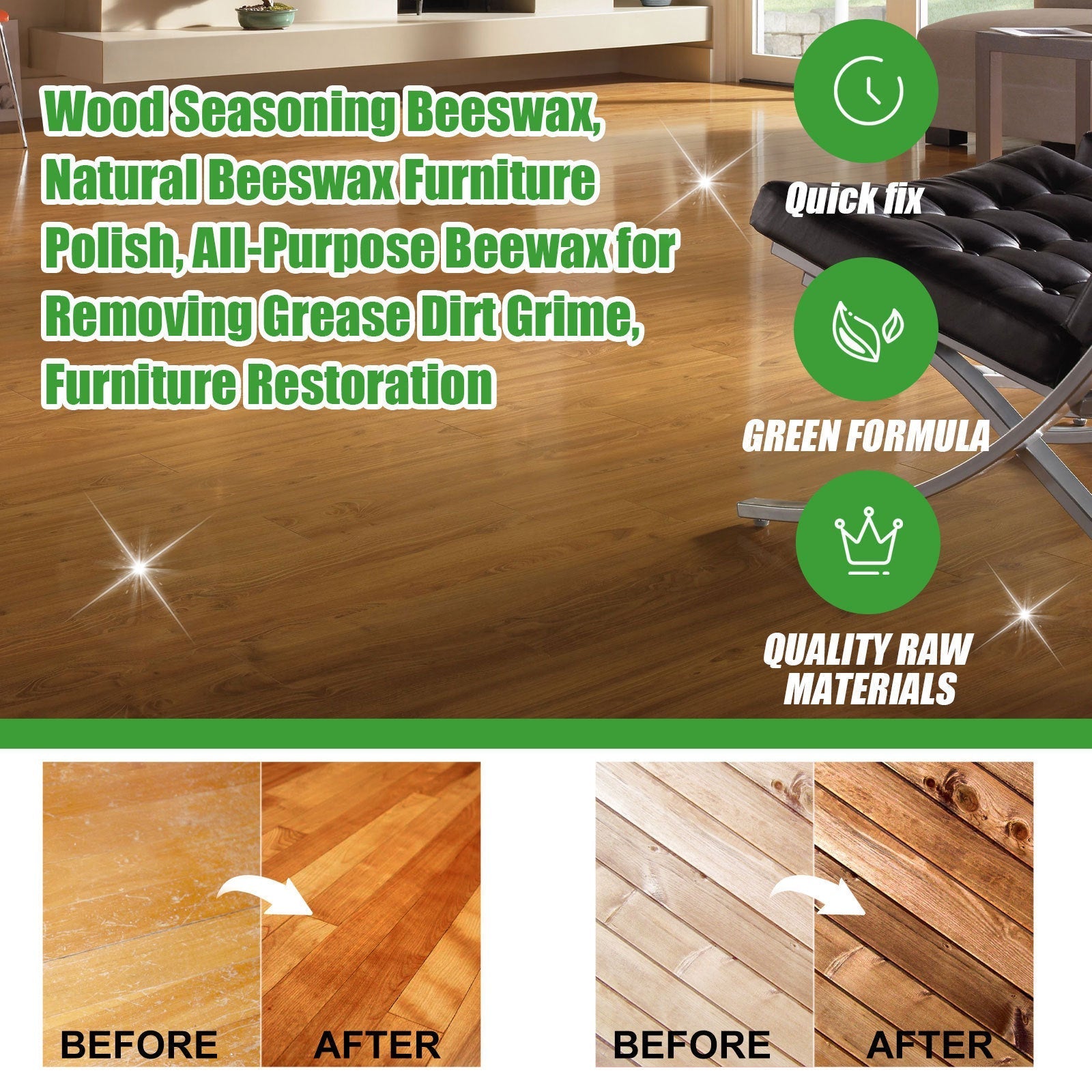 Scratch Repair Beeswax