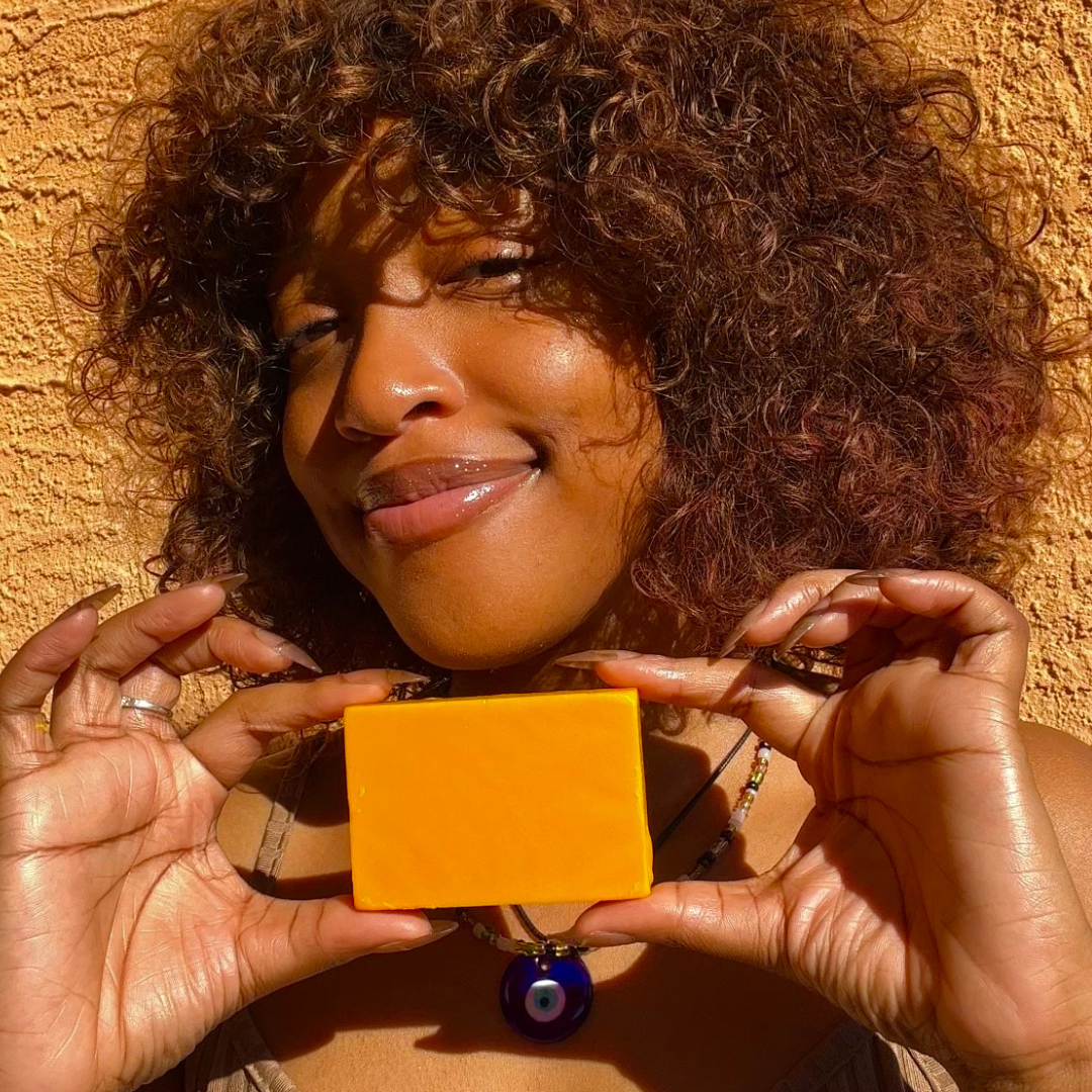 Turmeric Citrus Fresh Soap