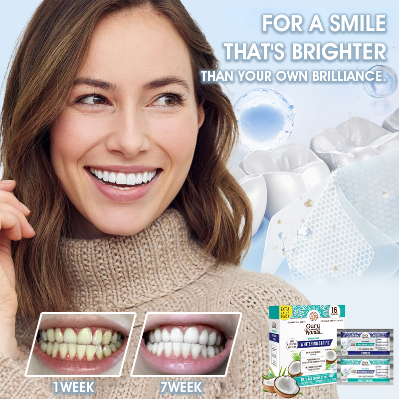 Rapid White Teeth Strips