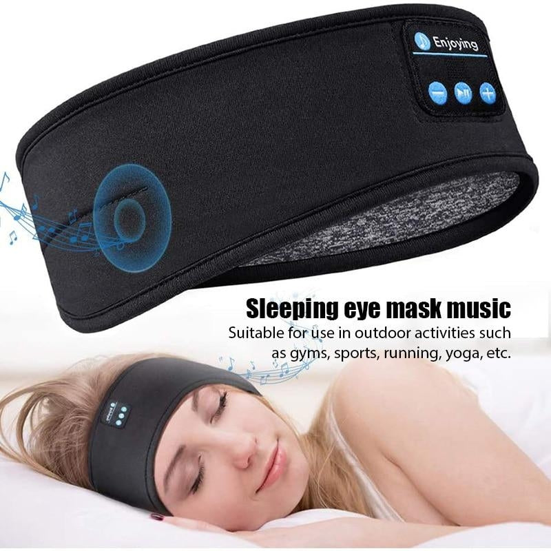 Bluetooth Music Sleep Eye Mask🎄Perfect Christmas Gift🎄