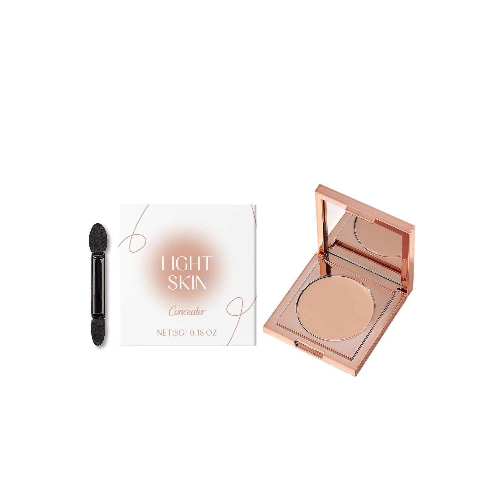 💜PROMOCIÓN DE ÚLTIMO DÍA - 50% DE DESCUENTO💜 Corrector de ojeras con arcilla de colores