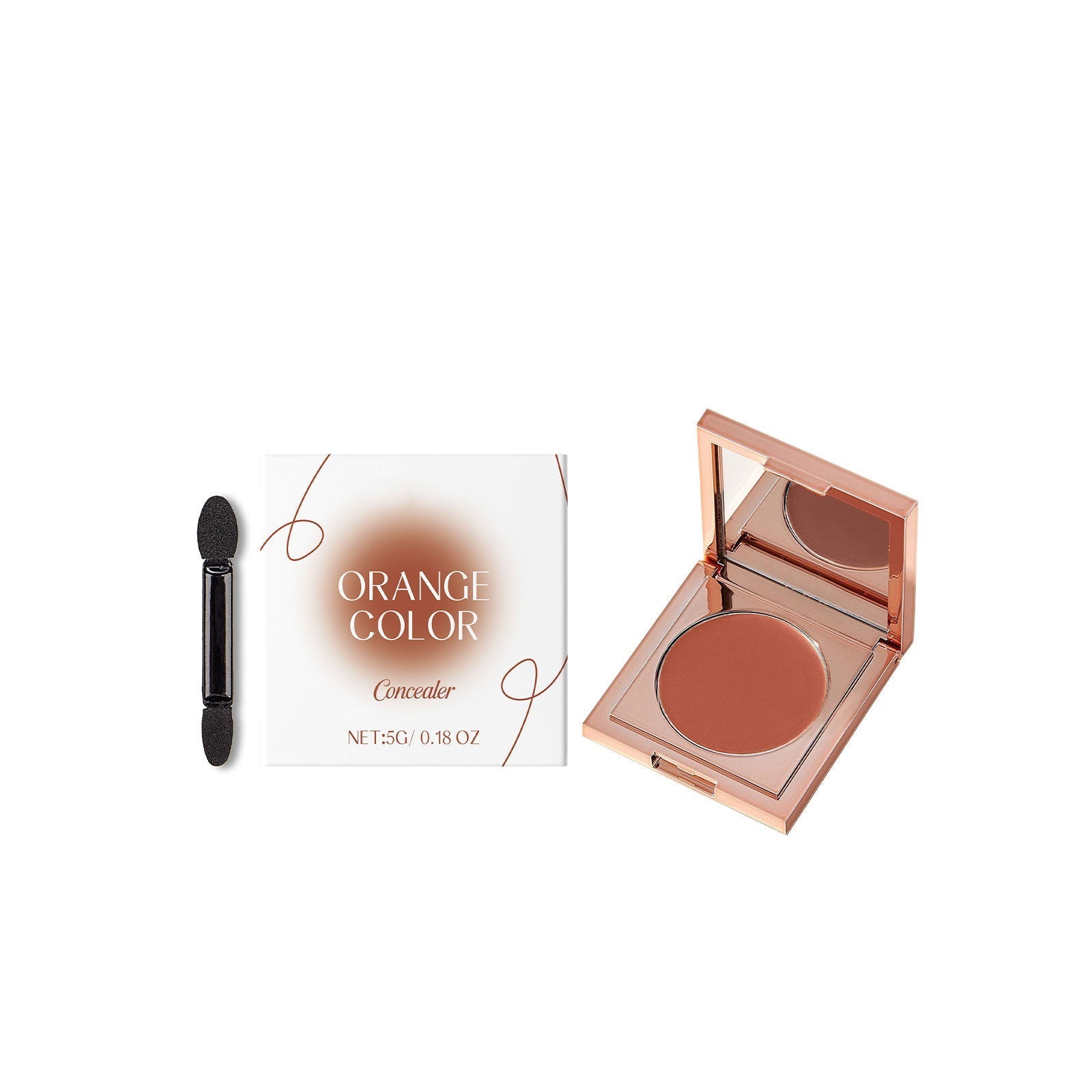 💜PROMOCIÓN DE ÚLTIMO DÍA - 50% DE DESCUENTO💜 Corrector de ojeras con arcilla de colores