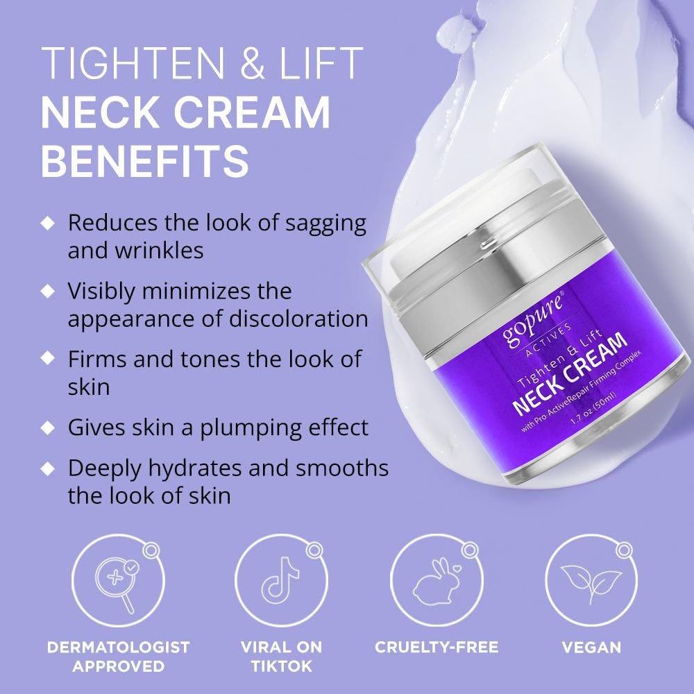 Restore Neck Elasticity Cream