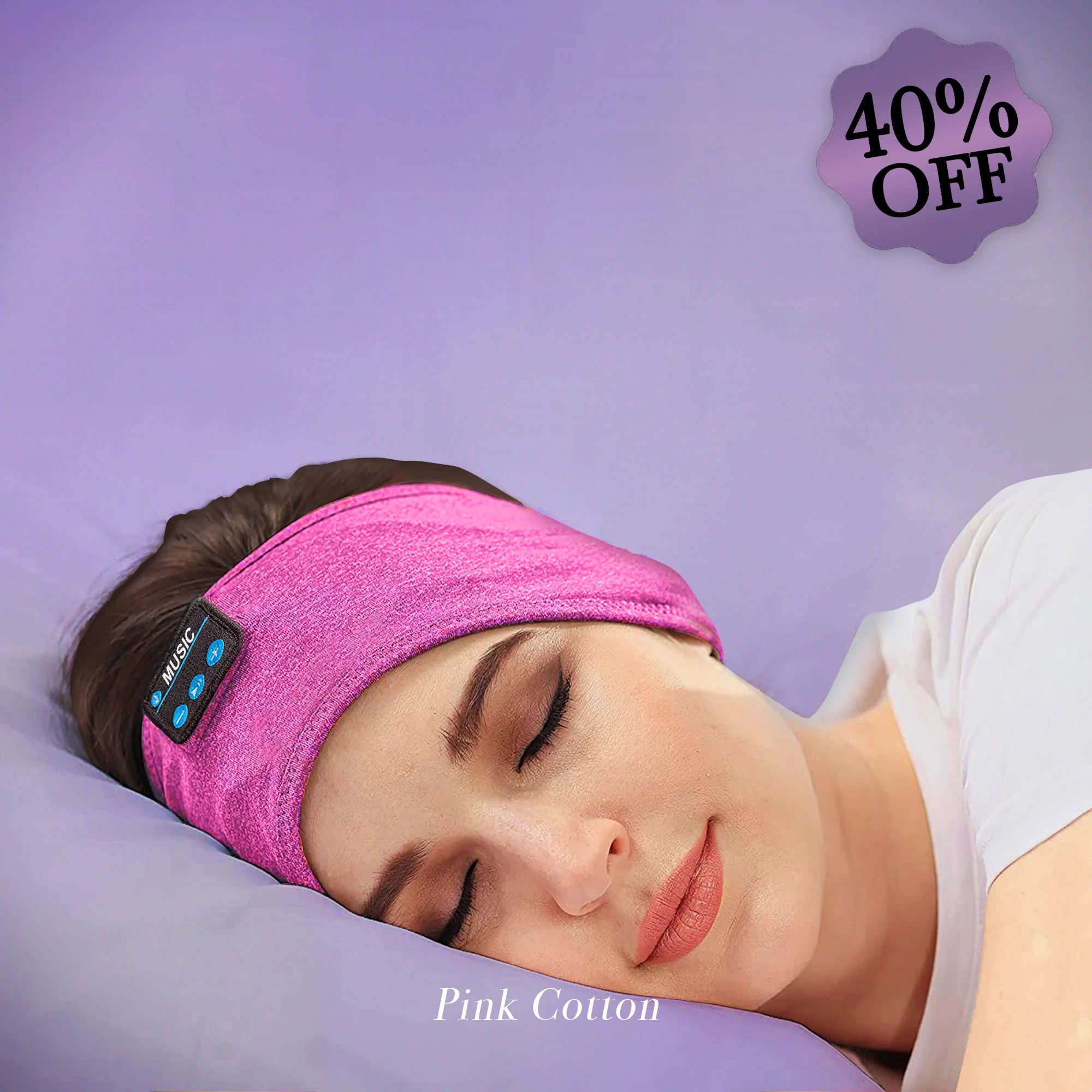 Bluetooth Music Sleep Eye Mask🎄Perfect Christmas Gift🎄