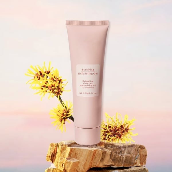 Último día 49% de descuento🔥 Gel exfoliante purificante para acantosis nigricans, exfoliación, manchas oscuras, verrugas cutáneas y eccemas
