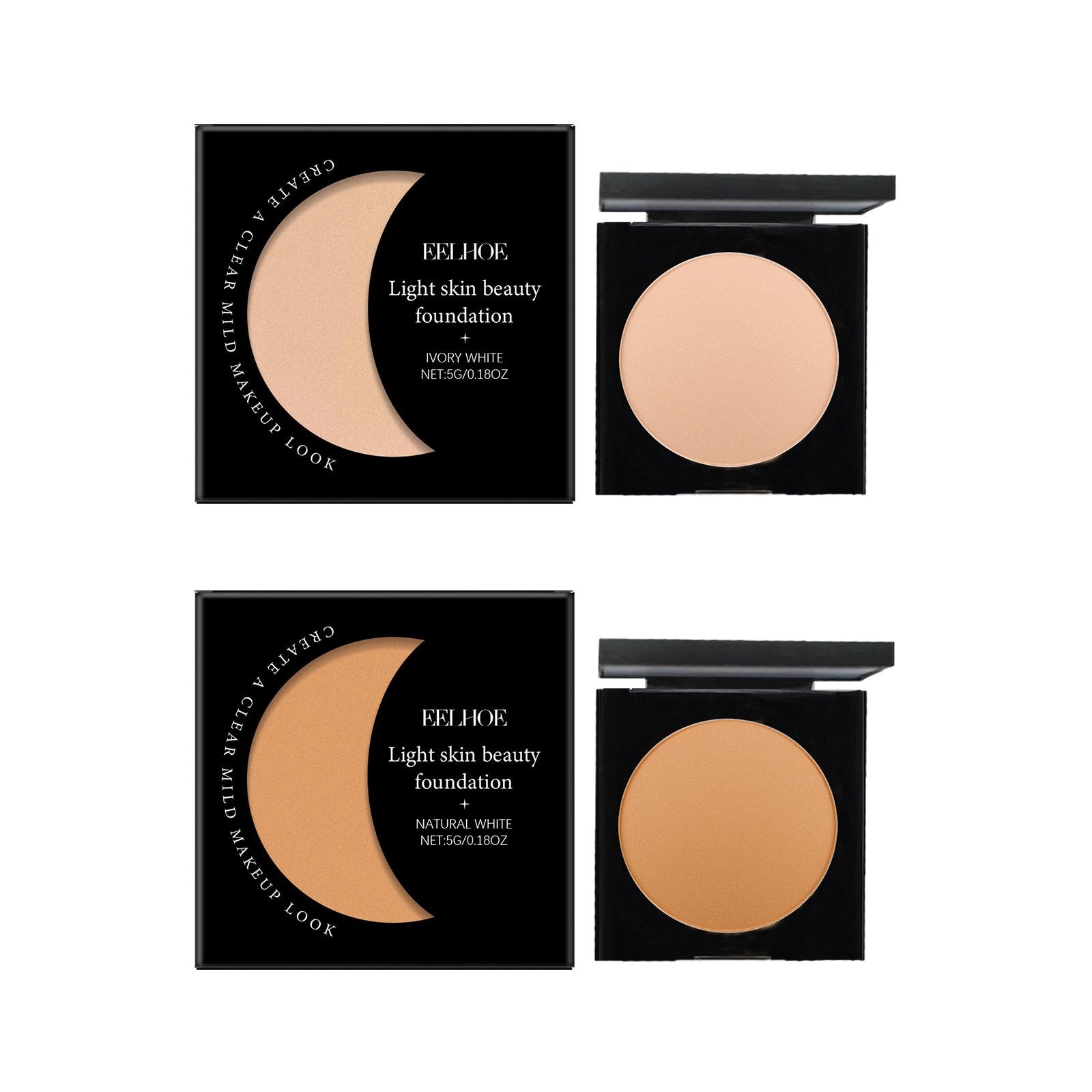 💖Iluminador para debajo de los ojos, corrige e ilumina las ojeras