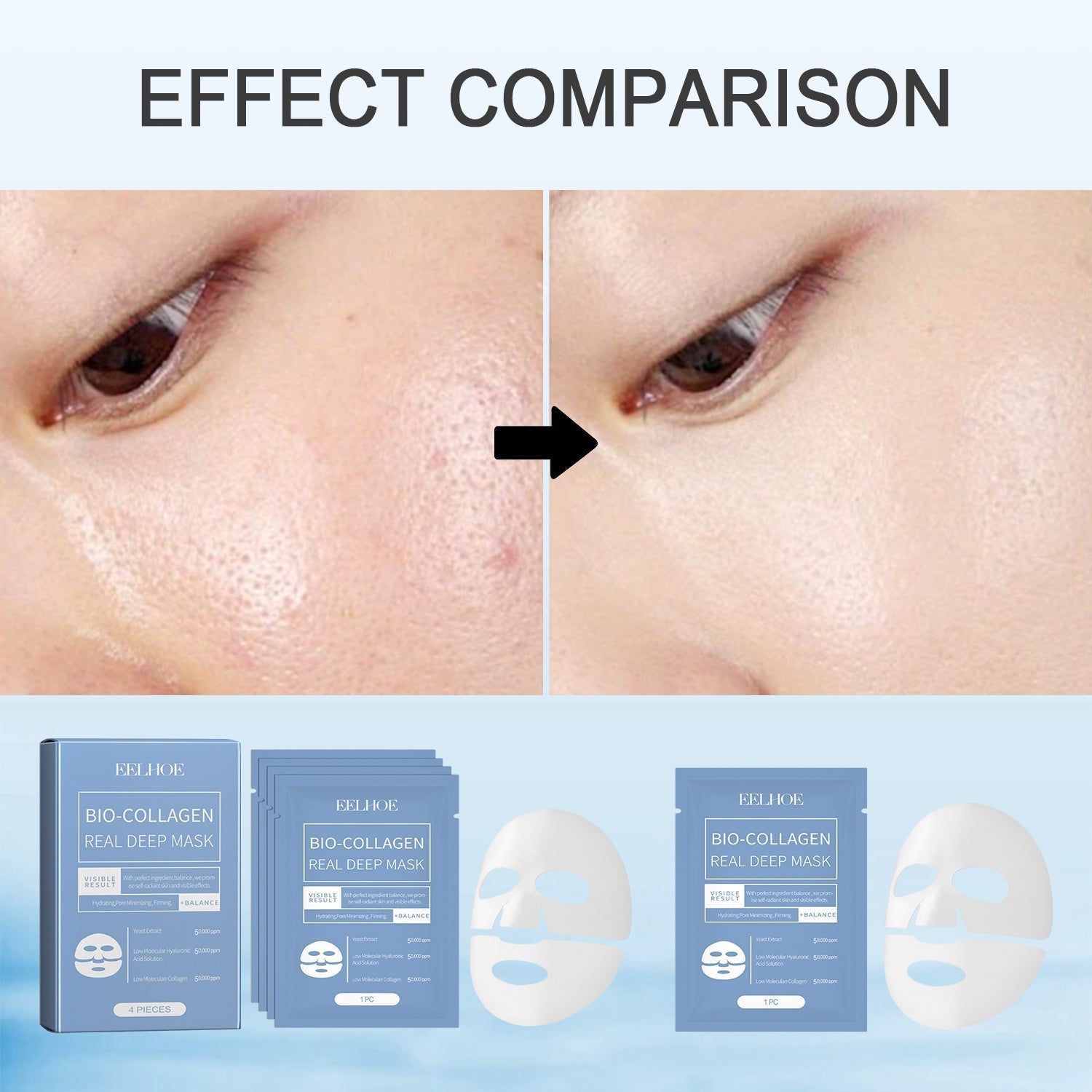 Deep Collagen Mask