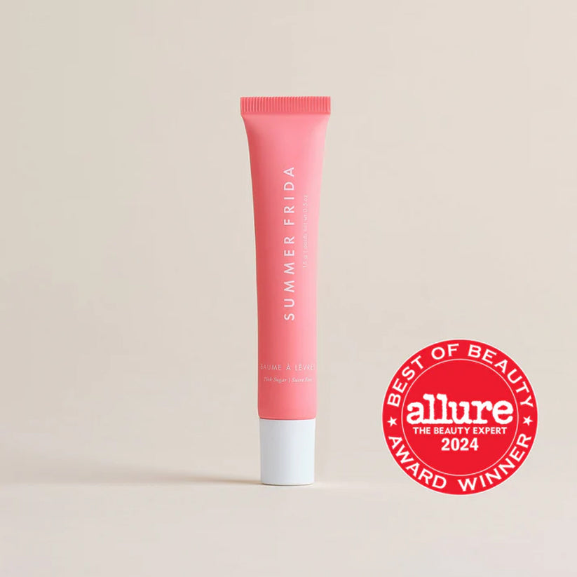 Bálsamo labial multicolor