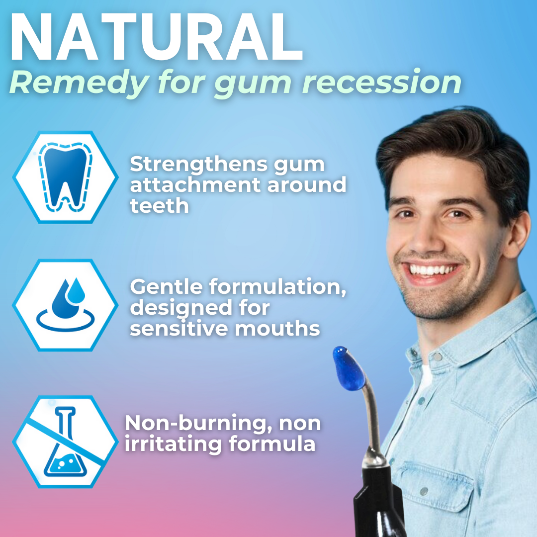 Dentizen™ Agente de terapia de encías: ¡clínicamente probado!