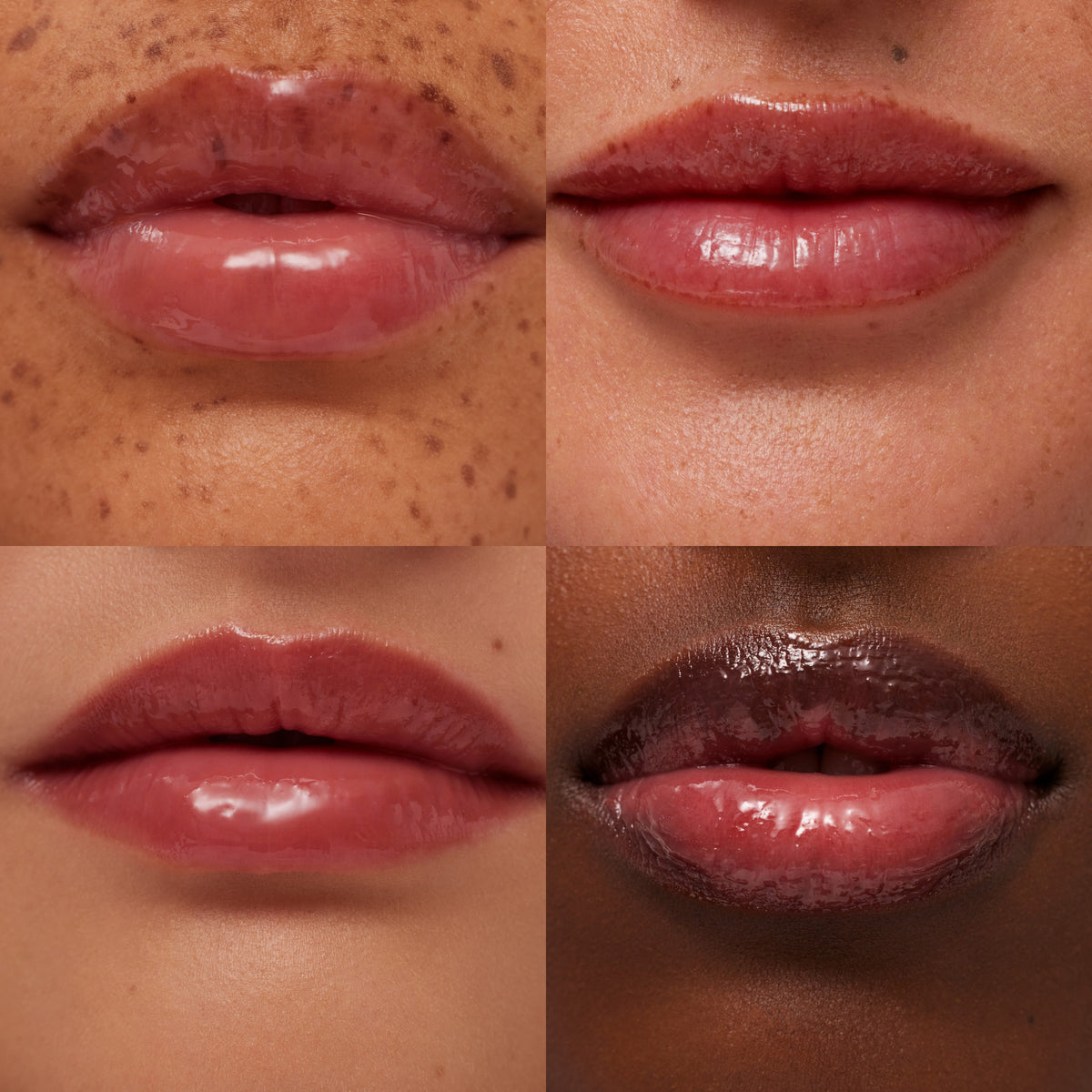 Bálsamo labial multicolor