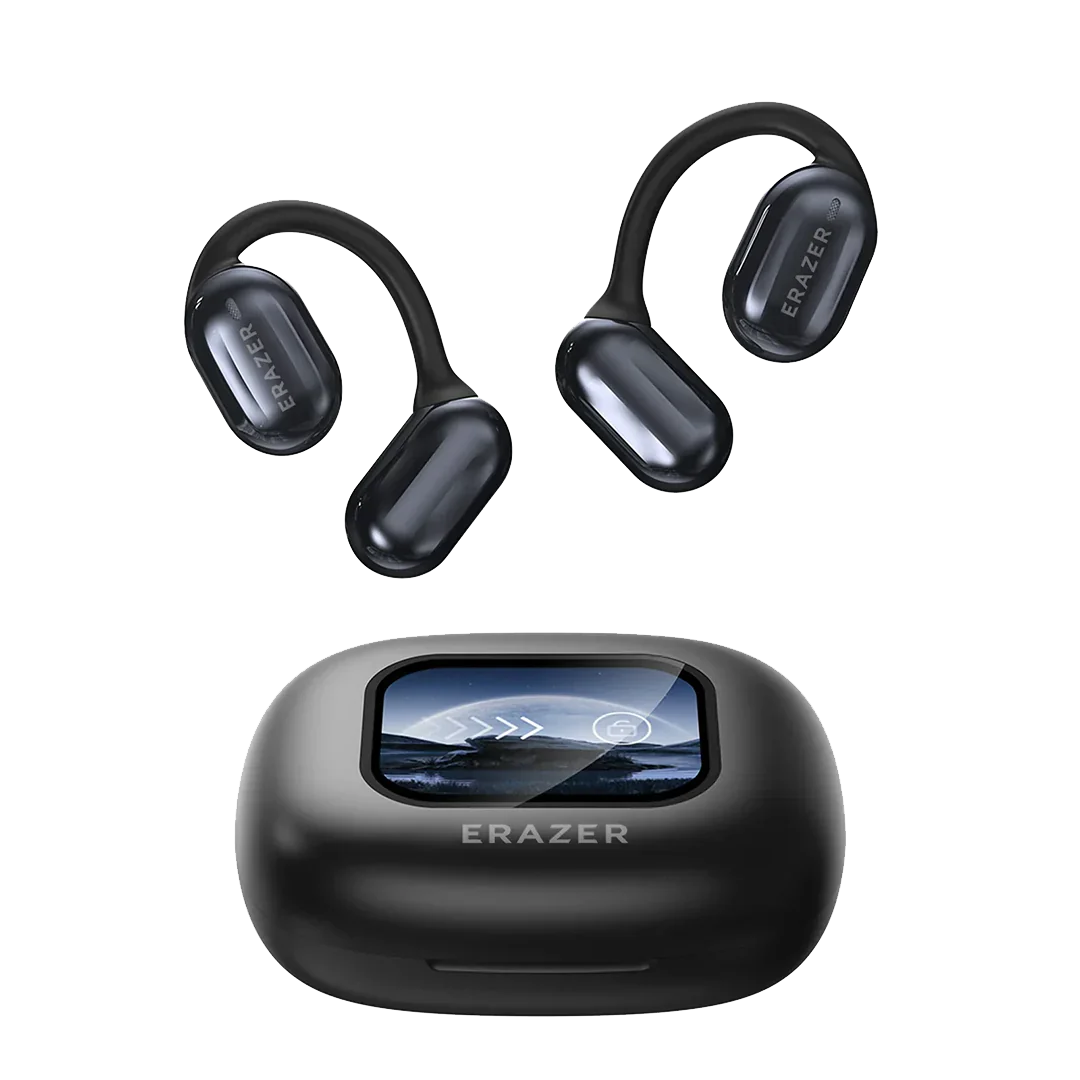 EREHABEL™ razer XP2: SonicFit Pro – Wireless Earbuds Redefined for Active Lifestyles