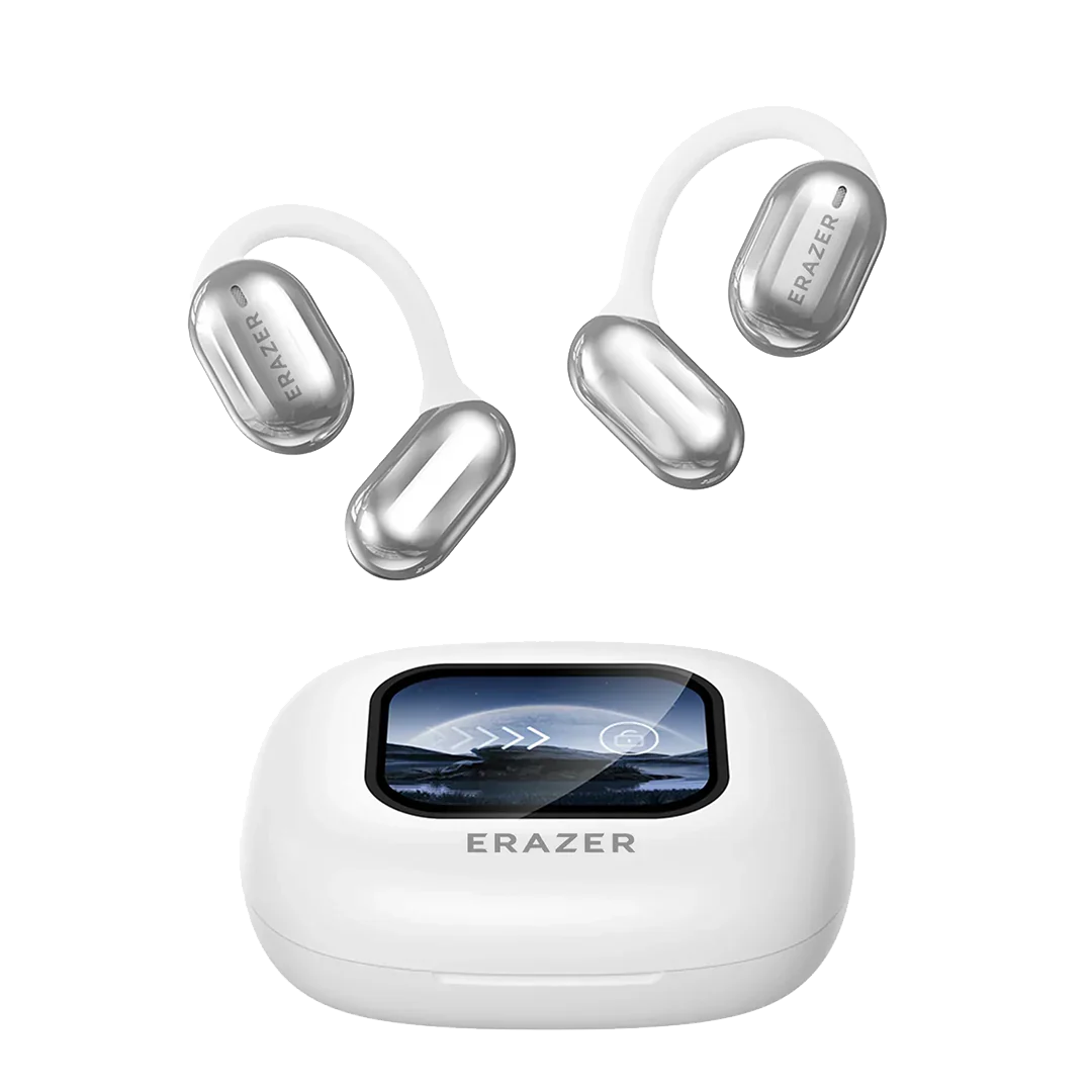 EREHABEL™ razer XP2: SonicFit Pro – Wireless Earbuds Redefined for Active Lifestyles