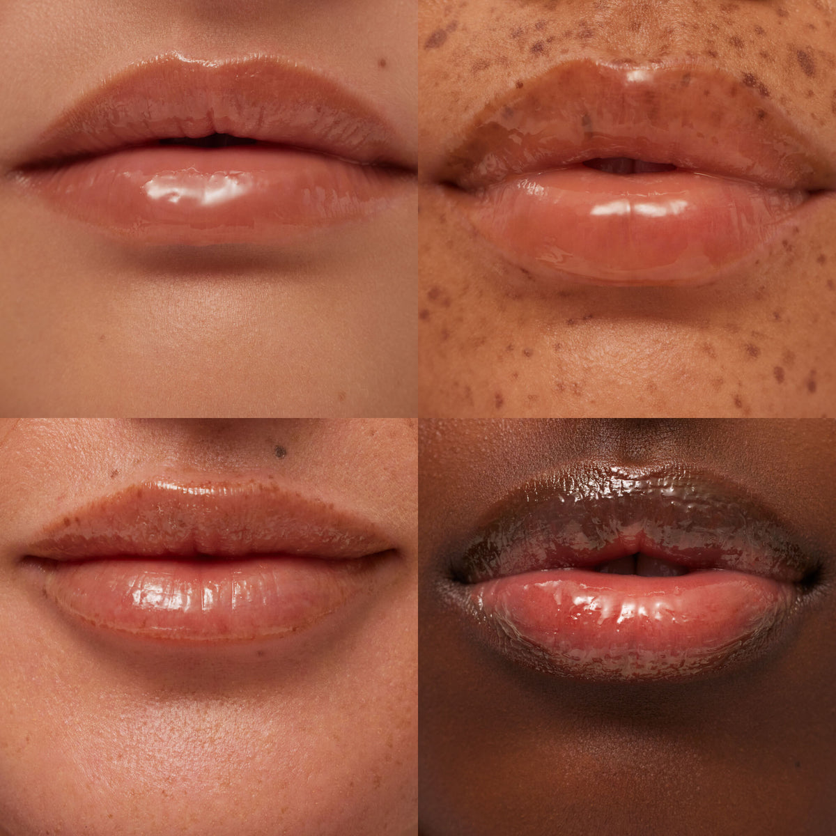 Bálsamo labial multicolor