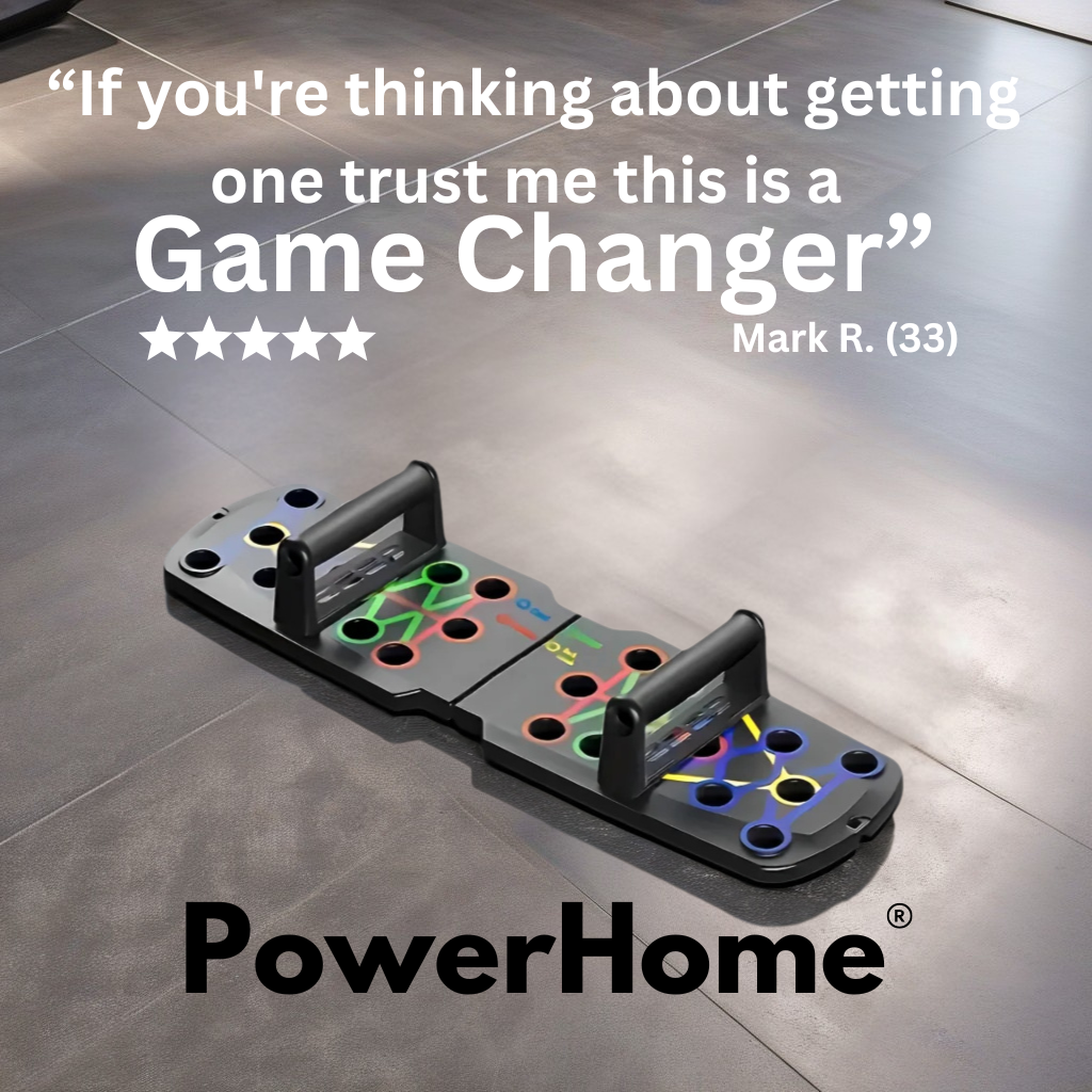 Powerhome Push-Up board