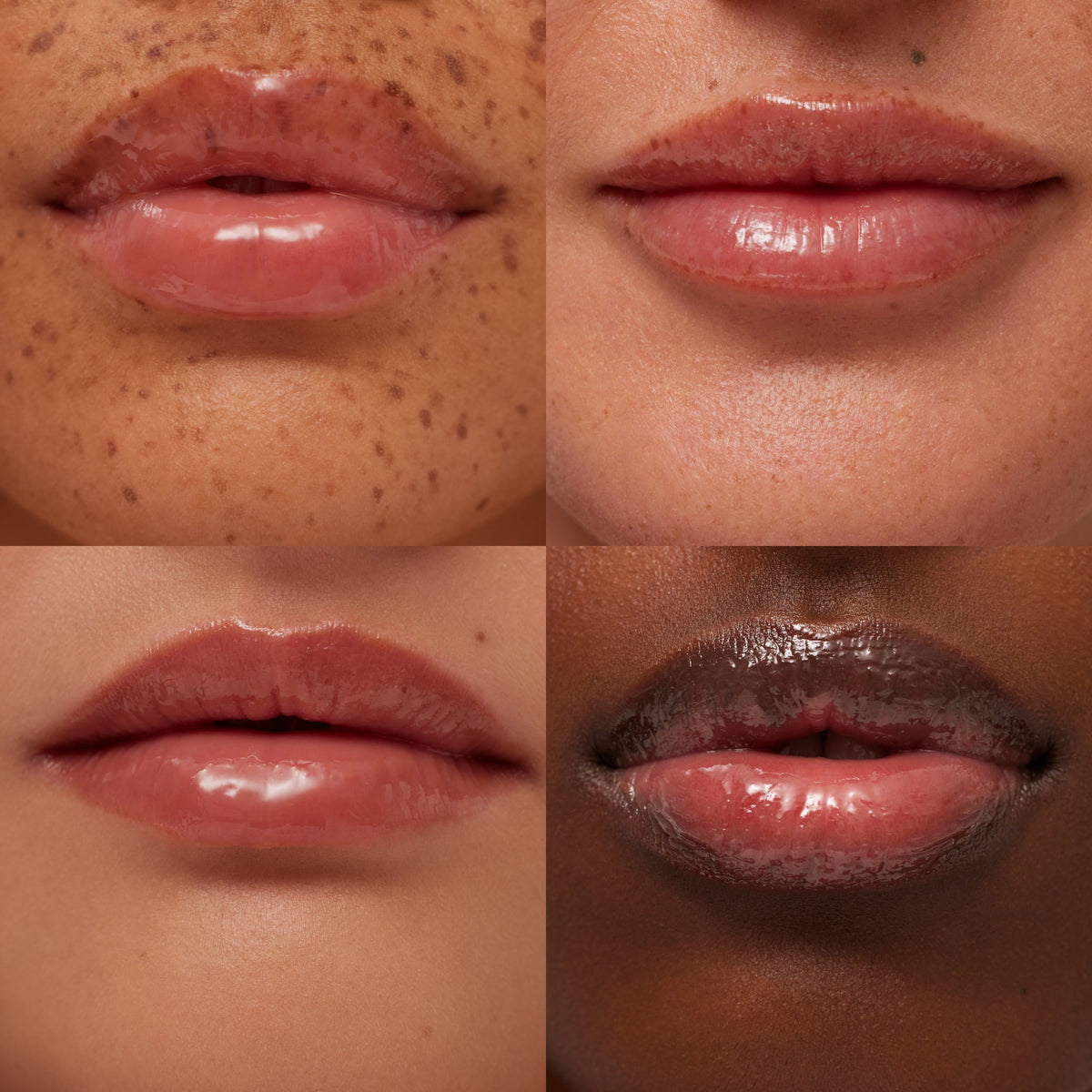 Bálsamo labial multicolor
