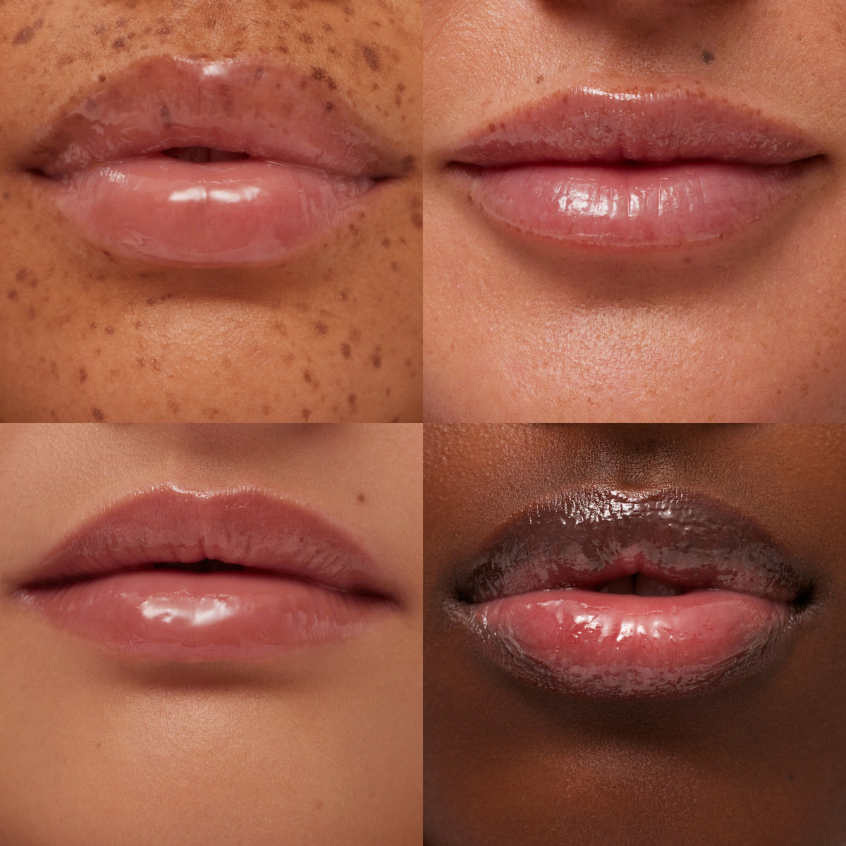 Bálsamo labial multicolor