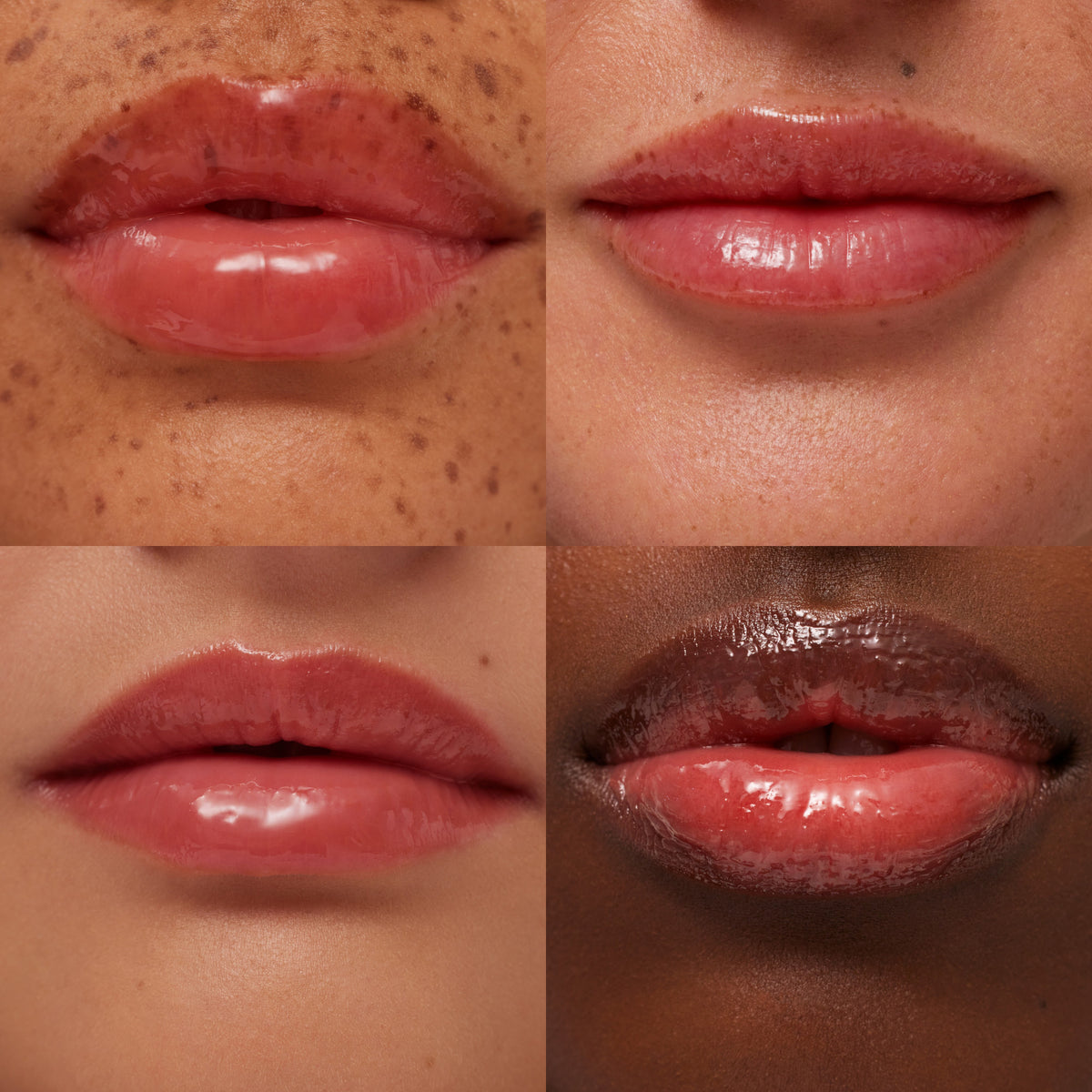 Bálsamo labial multicolor