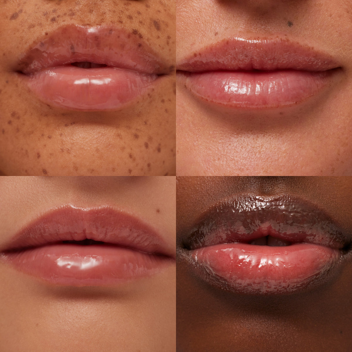 Bálsamo labial multicolor