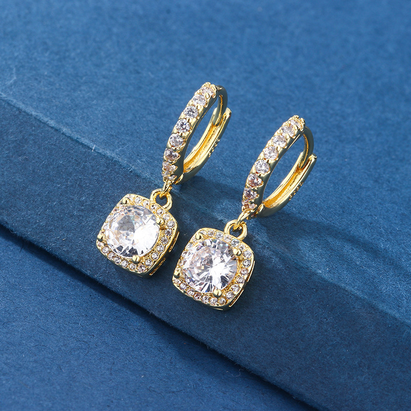 Pendientes de germanio con magnetoterapia DIYSTAR Lymphvity 💖 ¡ÚLTIMA OFERTA! ¡80 % DE DESCUENTO!