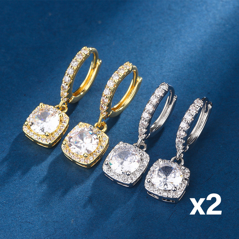 Pendientes de germanio con magnetoterapia DIYSTAR Lymphvity 💖 ¡ÚLTIMA OFERTA! ¡80 % DE DESCUENTO!