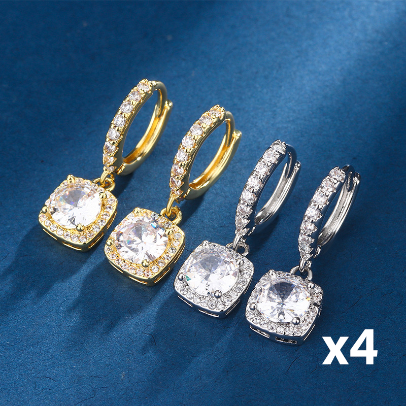 Pendientes de germanio con magnetoterapia DIYSTAR Lymphvity 💖 ¡ÚLTIMA OFERTA! ¡80 % DE DESCUENTO!