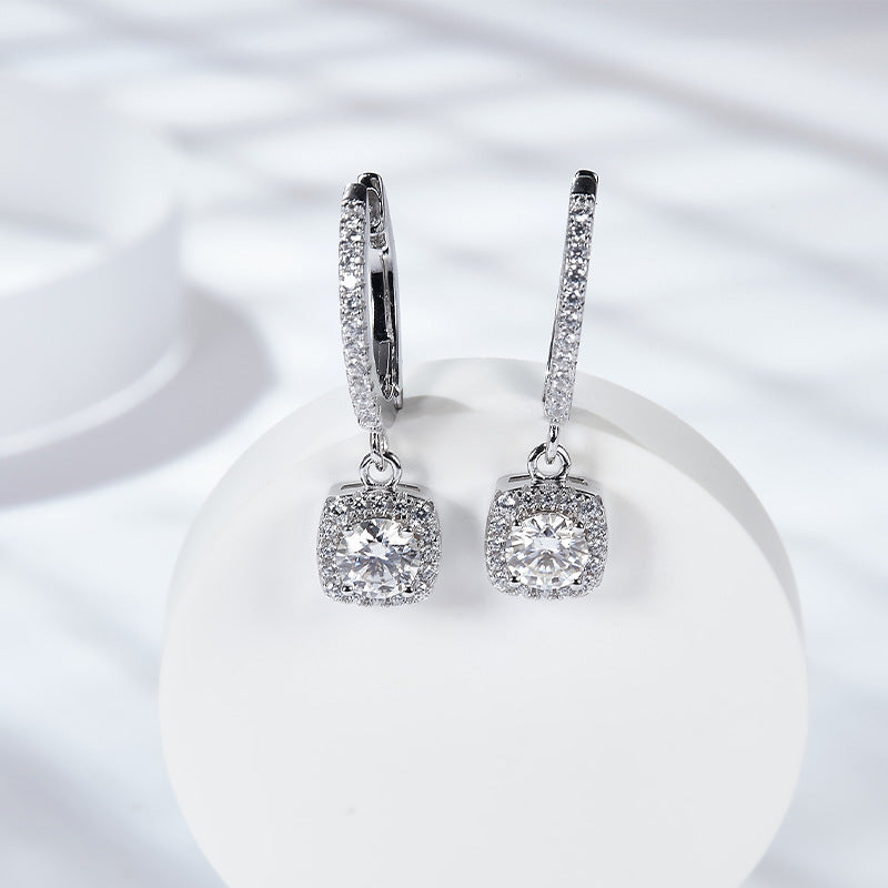 Pendientes de germanio con magnetoterapia DIYSTAR Lymphvity 💖 ¡ÚLTIMA OFERTA! ¡80 % DE DESCUENTO!