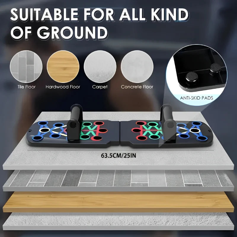Powerhome Push-Up board