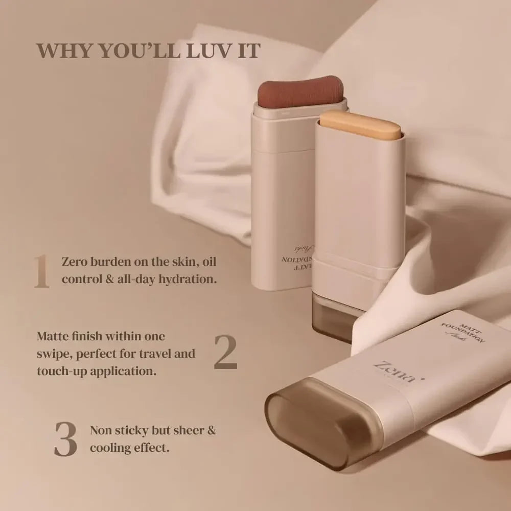 Flawless Matte Repair Stick