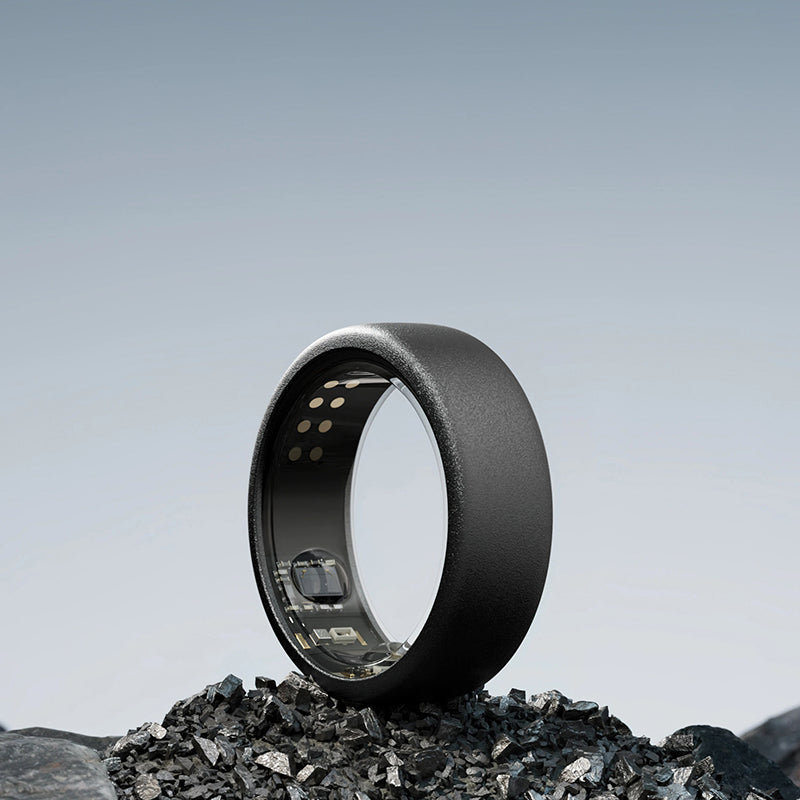 0ura Ring Gen3 Heritage/Horizon - Smart Ring - Schlaf-Tracking-Wearable - Herzfrequenz - Fitness-Tracker - 5-7 Tage Batterielaufzeit