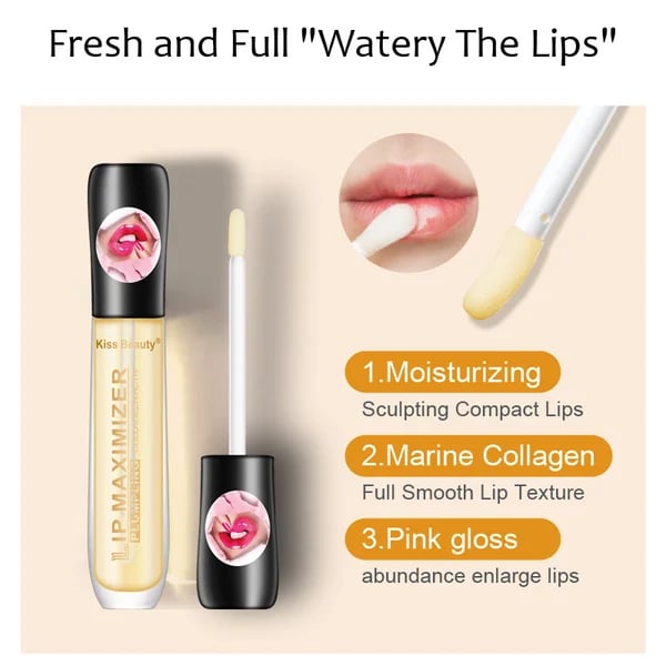 đGRAN OFERTA đ„SUERO LABIAL CON VITAMINA E