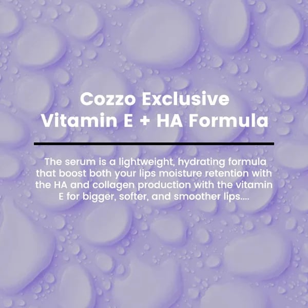 đGRAN OFERTA đ„SUERO LABIAL CON VITAMINA E