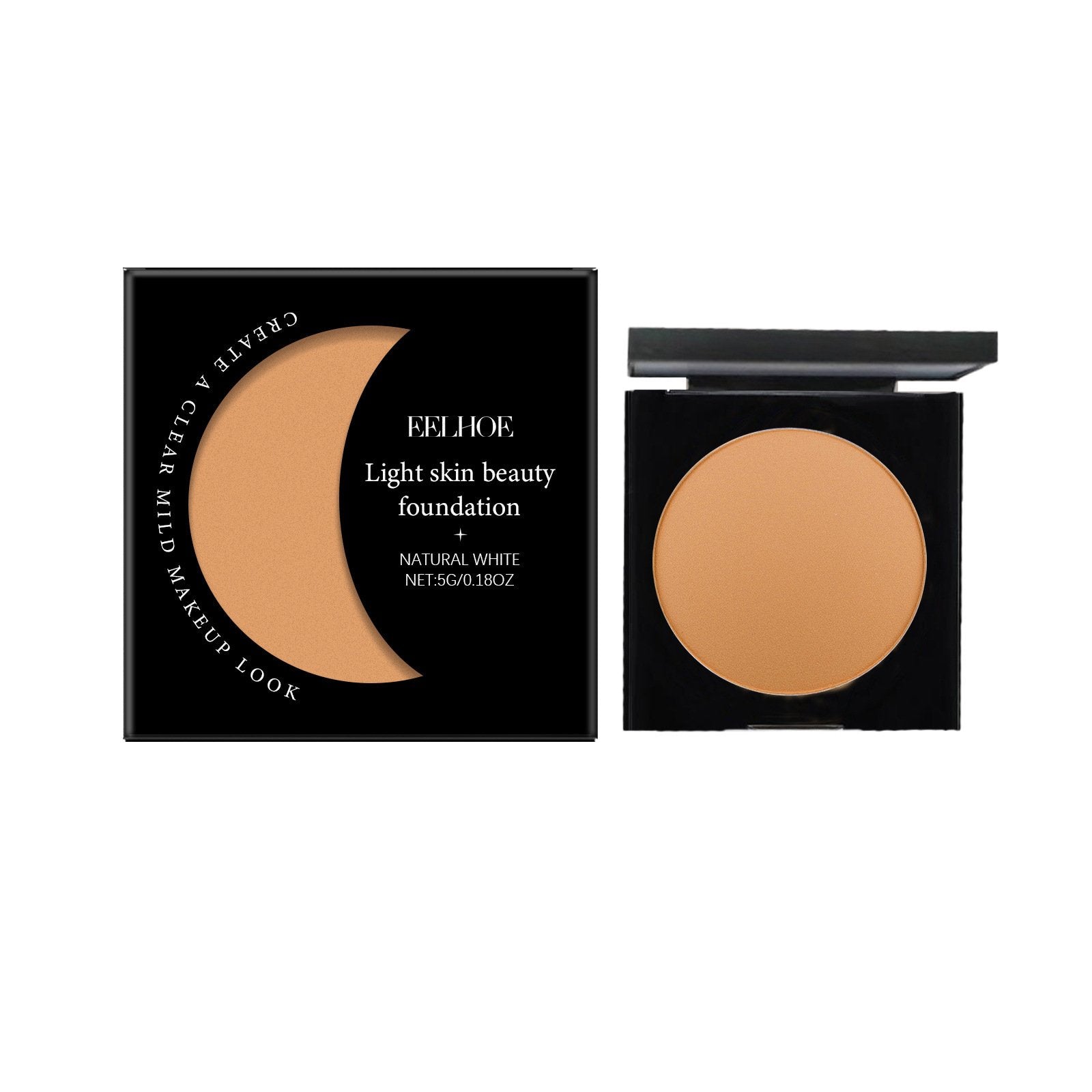 💖Iluminador para debajo de los ojos, corrige e ilumina las ojeras