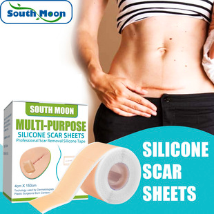 Silicone Scar Sheets for Al