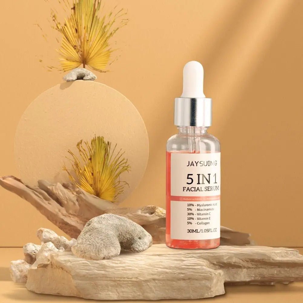 5-in-1 Pro Face Serum