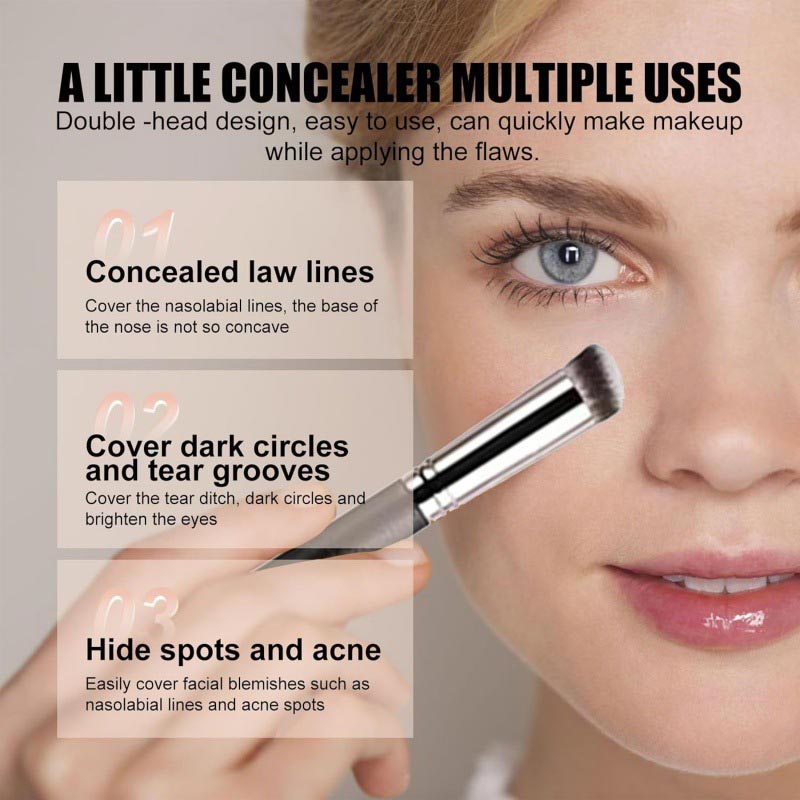 💜PROMOCIÓN DE ÚLTIMO DÍA - 50% DE DESCUENTO💜 Corrector de ojeras con arcilla de colores
