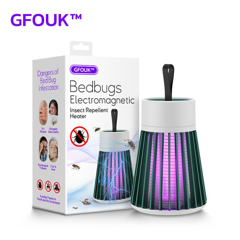 Bedbugs Electromagnetic Insect Repellent Heater