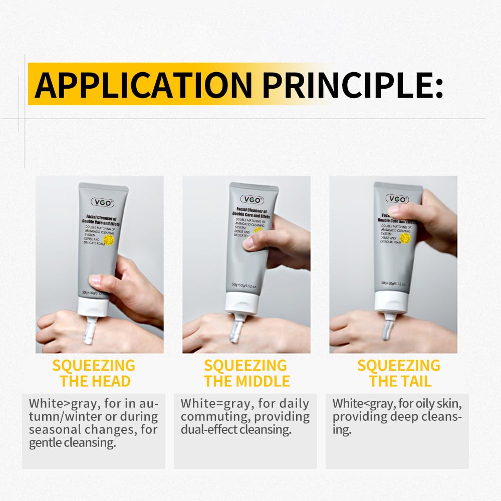 VGO Cleansing Cream