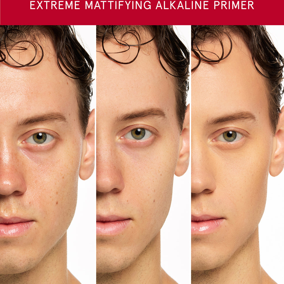 Aceite de prebase mate natural 