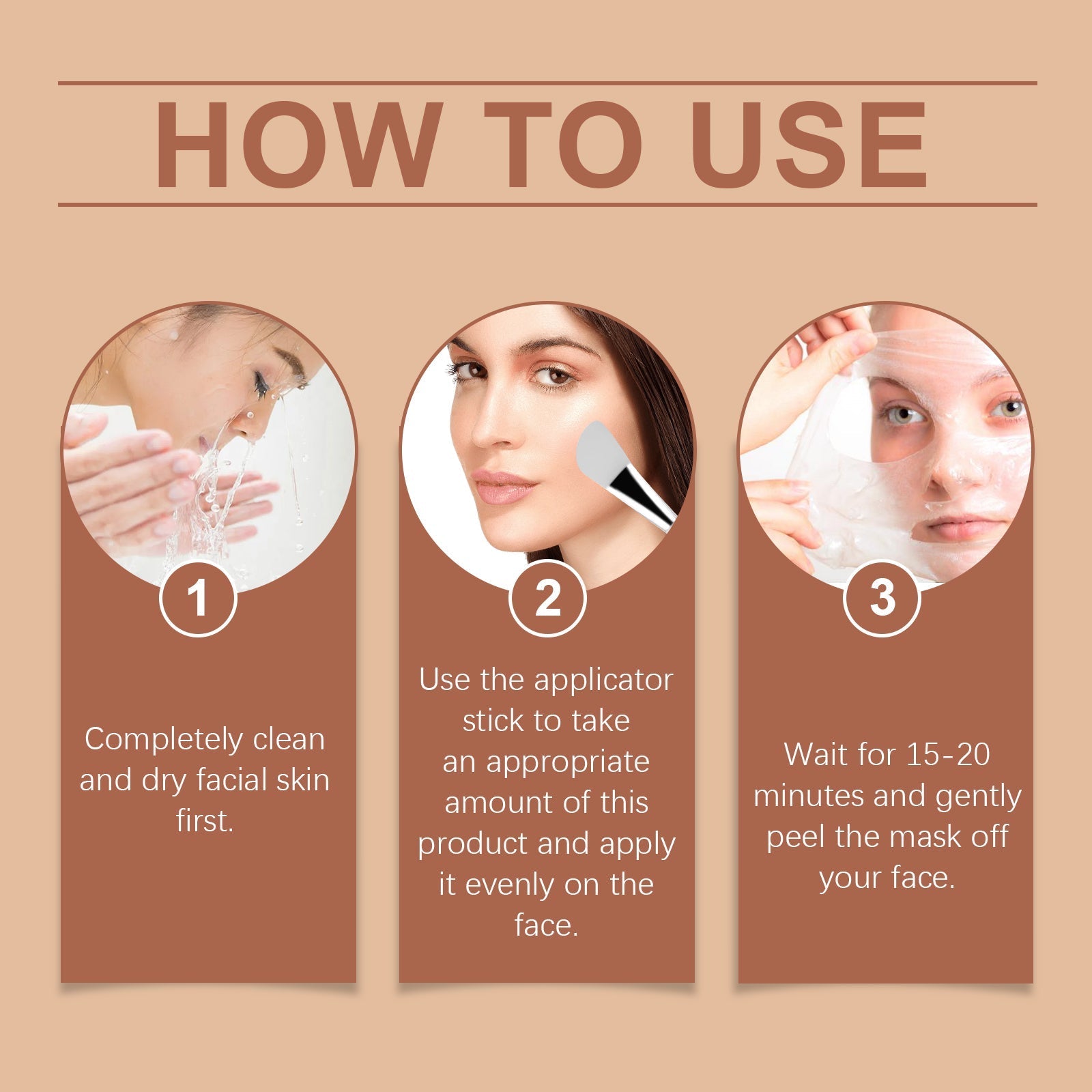 Hydrating Collagen Glow Mask
