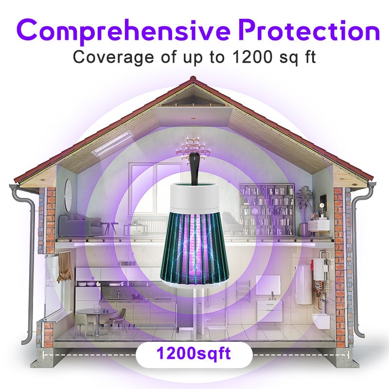 Bedbugs Electromagnetic Insect Repellent Heater