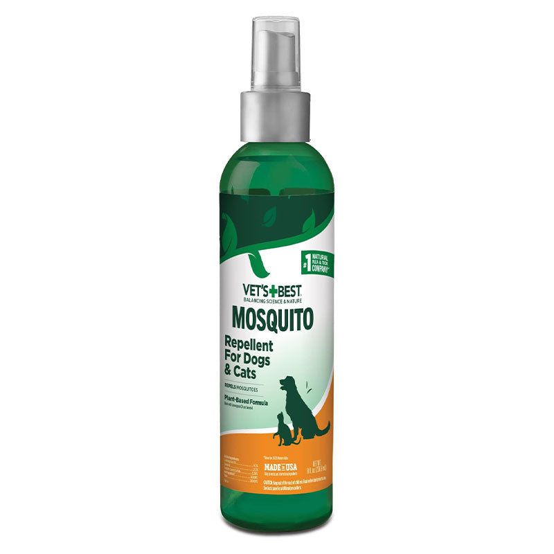 Vet's Best Mosquito Repellent for Dogs and Cats