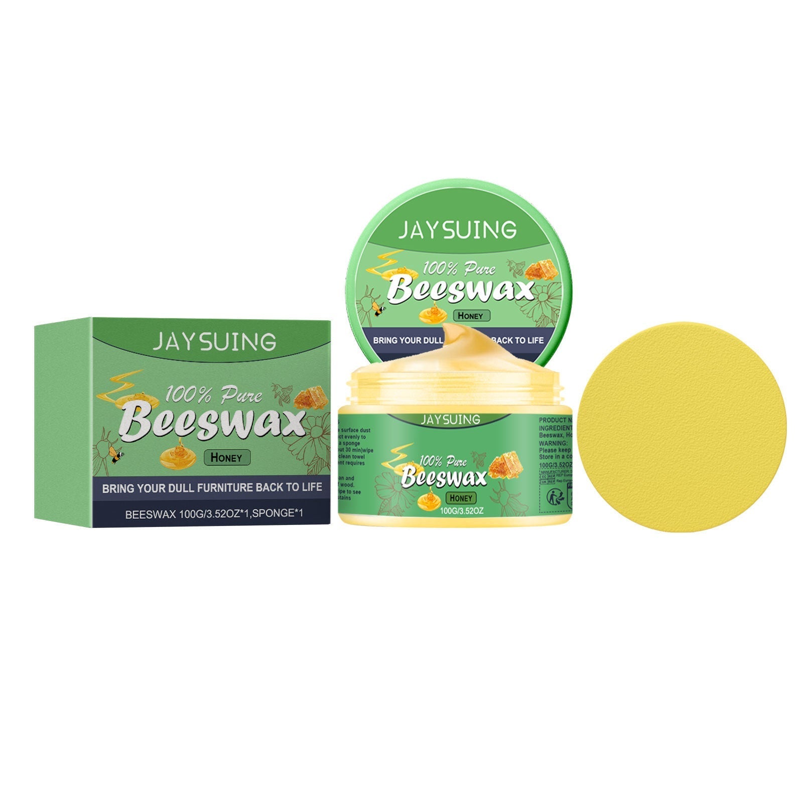 Scratch Repair Beeswax