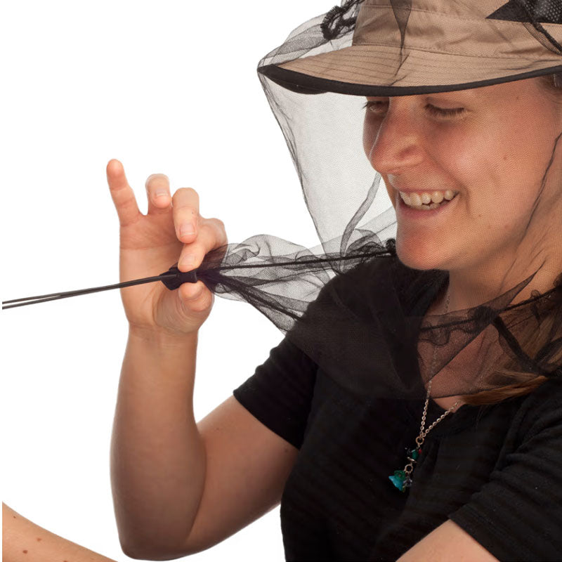 Sea to Summit Insect Shield Mosquito Head Net