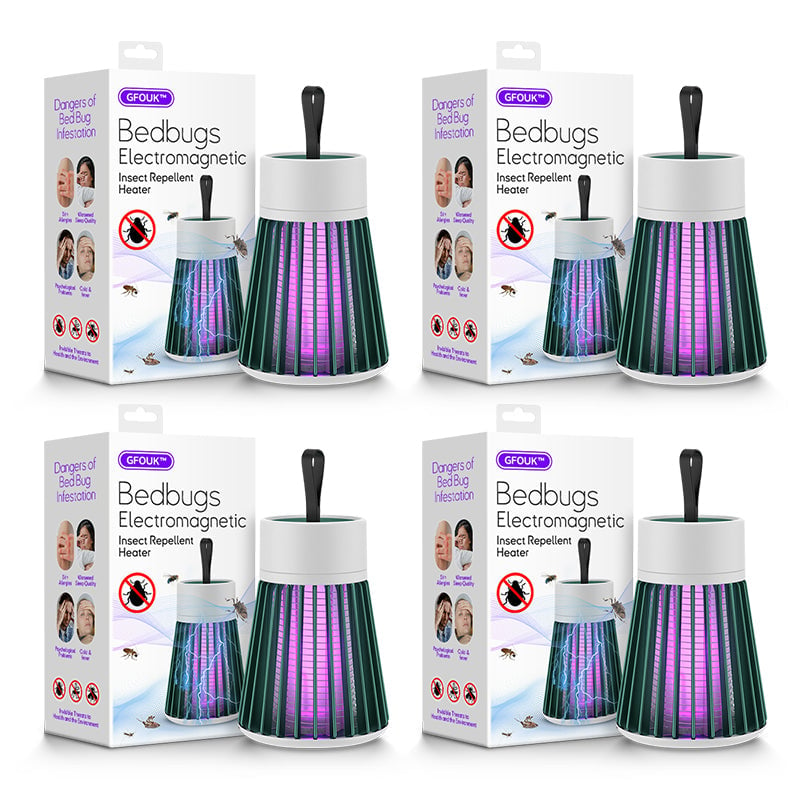 Bedbugs Electromagnetic Insect Repellent Heater