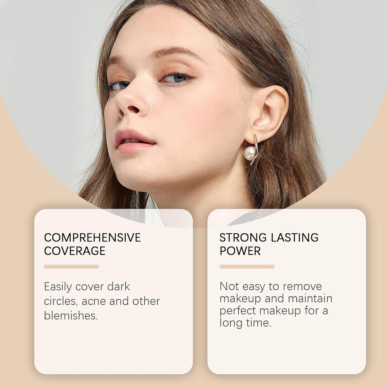 💖Under Eye Brightener, Conceal & Brighten Dark Circles
