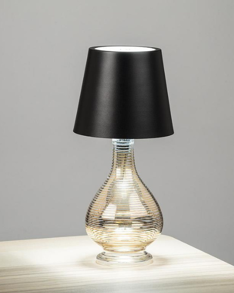 Lumelia - Cordless Bottlelamp