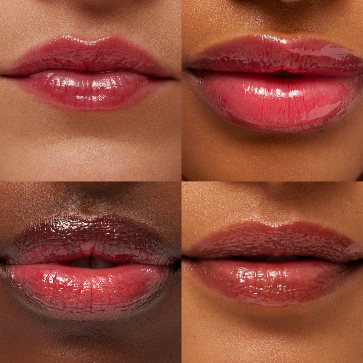 Bálsamo labial multicolor 